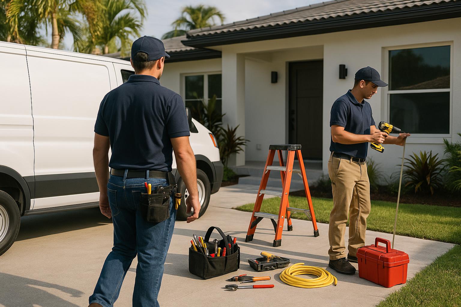 Reliant Foundation Contractors team and workmanship