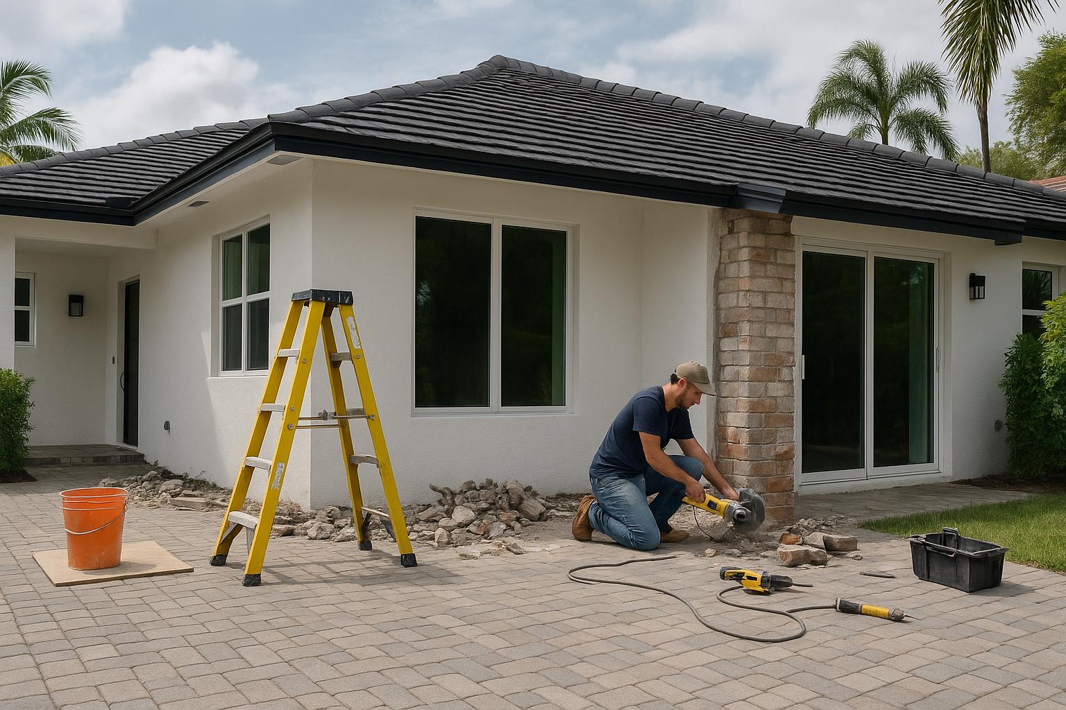 Professional remodeling services in North Miami Beach