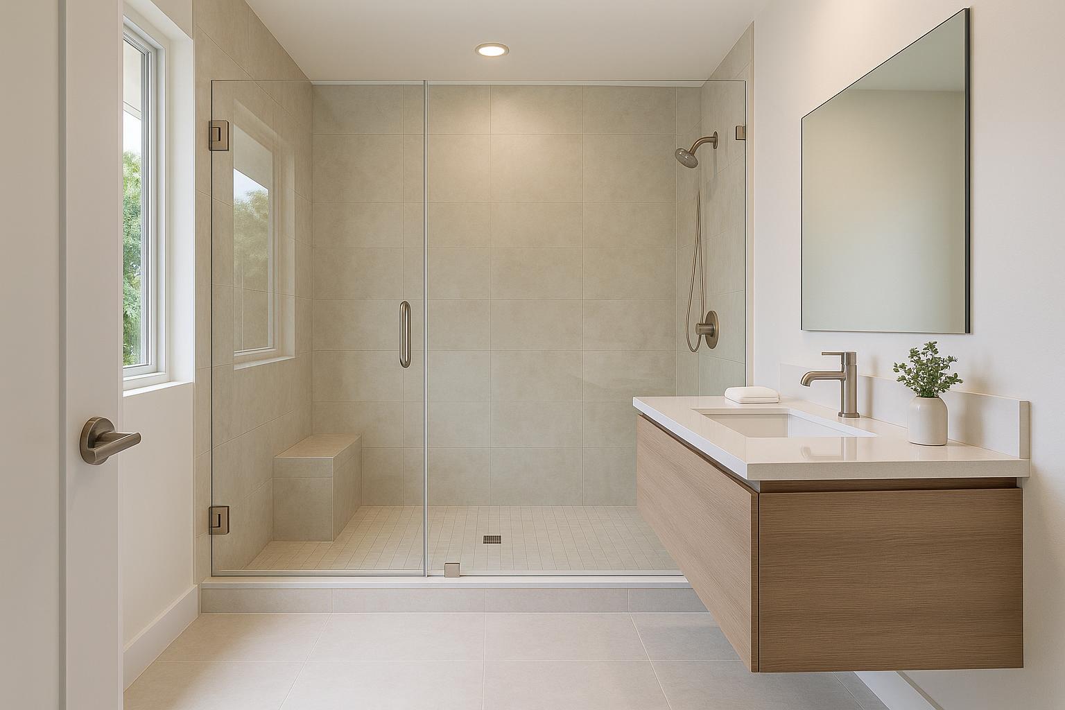 Bathroom Remodeling service by Reliant Foundation Contractors